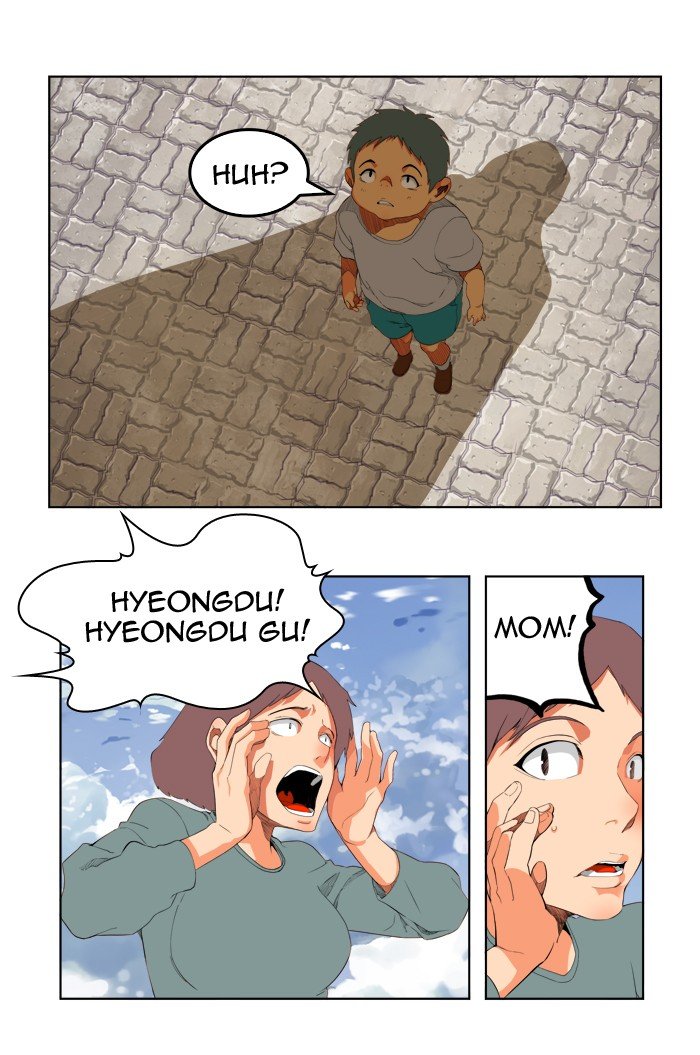 Read The God of High School En Manga Online