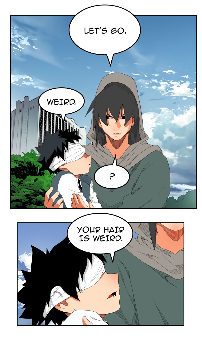 Read The God of High School En Manga Online