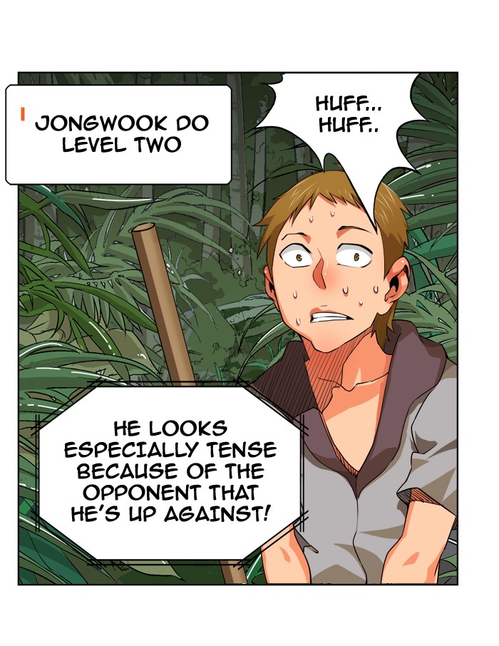 Read The God of High School En Manga Online