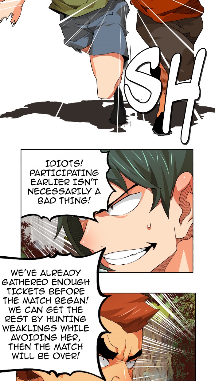 Read The God of High School En Manga Online