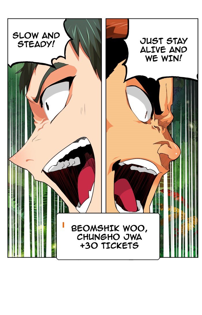Read The God of High School En Manga Online