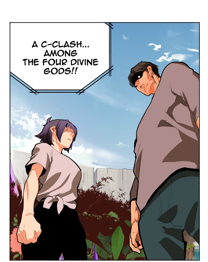Read The God of High School En Manga Online