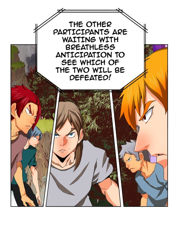 Read The God of High School En Manga Online