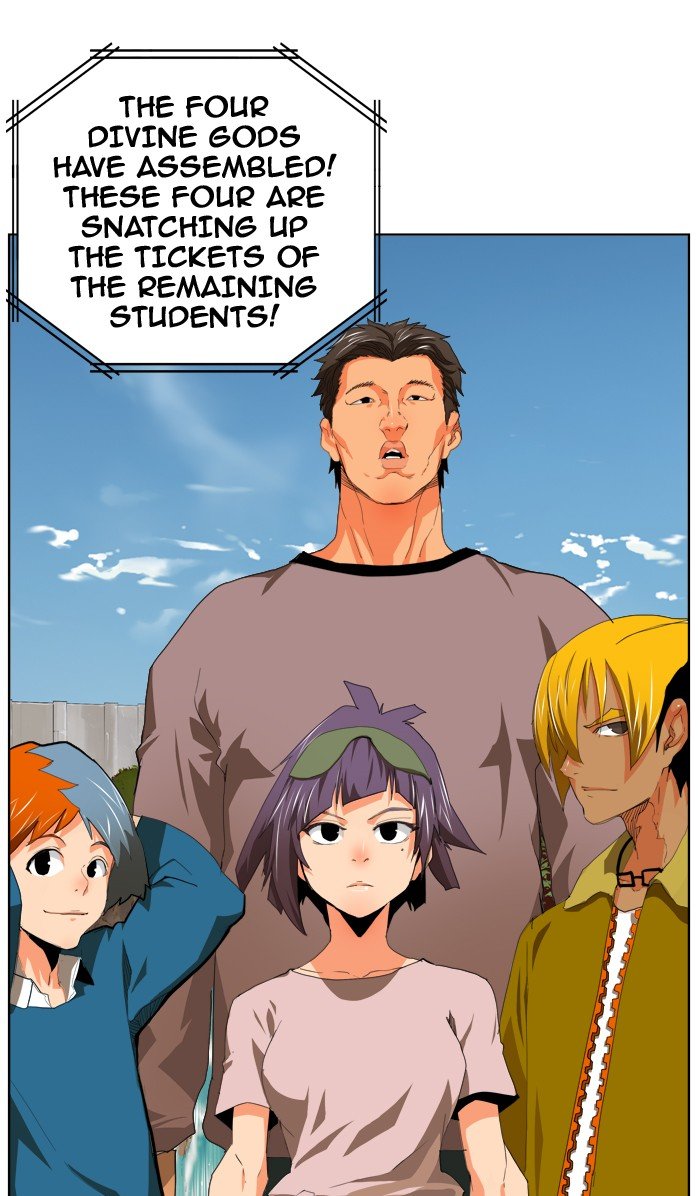 Read The God of High School En Manga Online