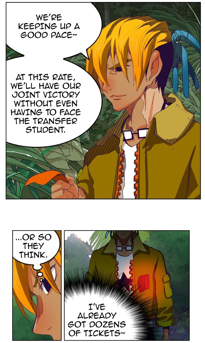 Read The God of High School En Manga Online
