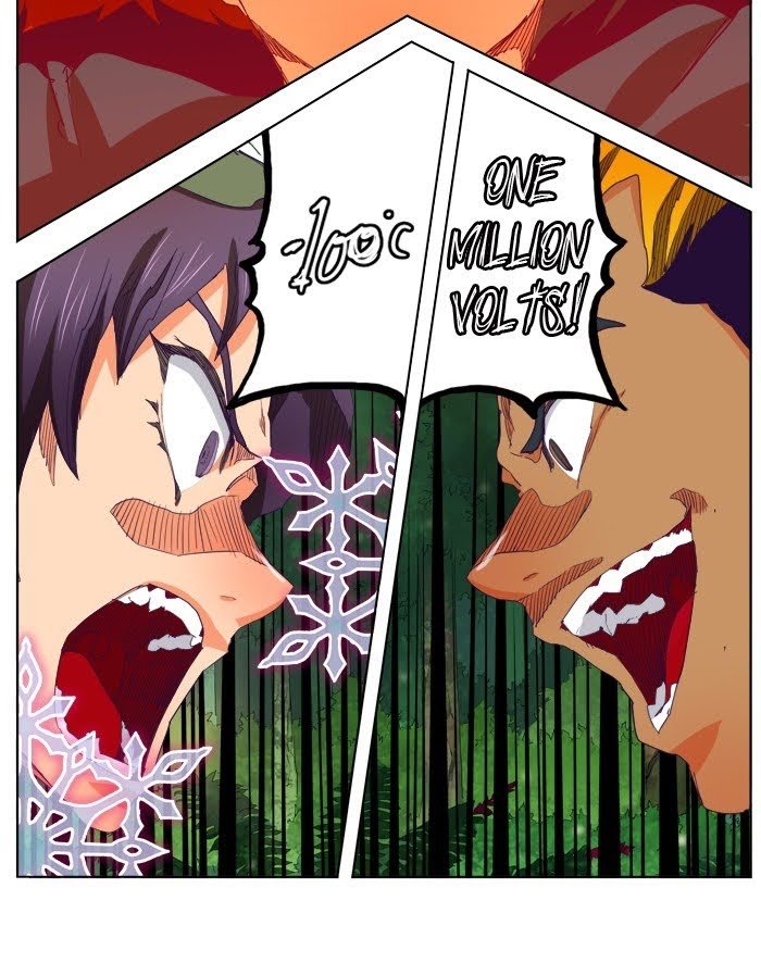 Read The God of High School En Manga Online