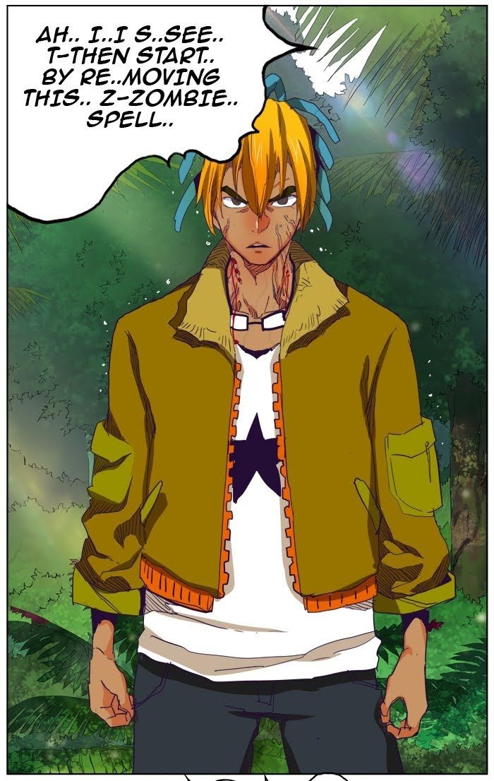Read The God of High School En Manga Online