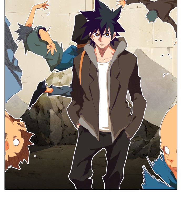 Read The God of High School En Manga Online