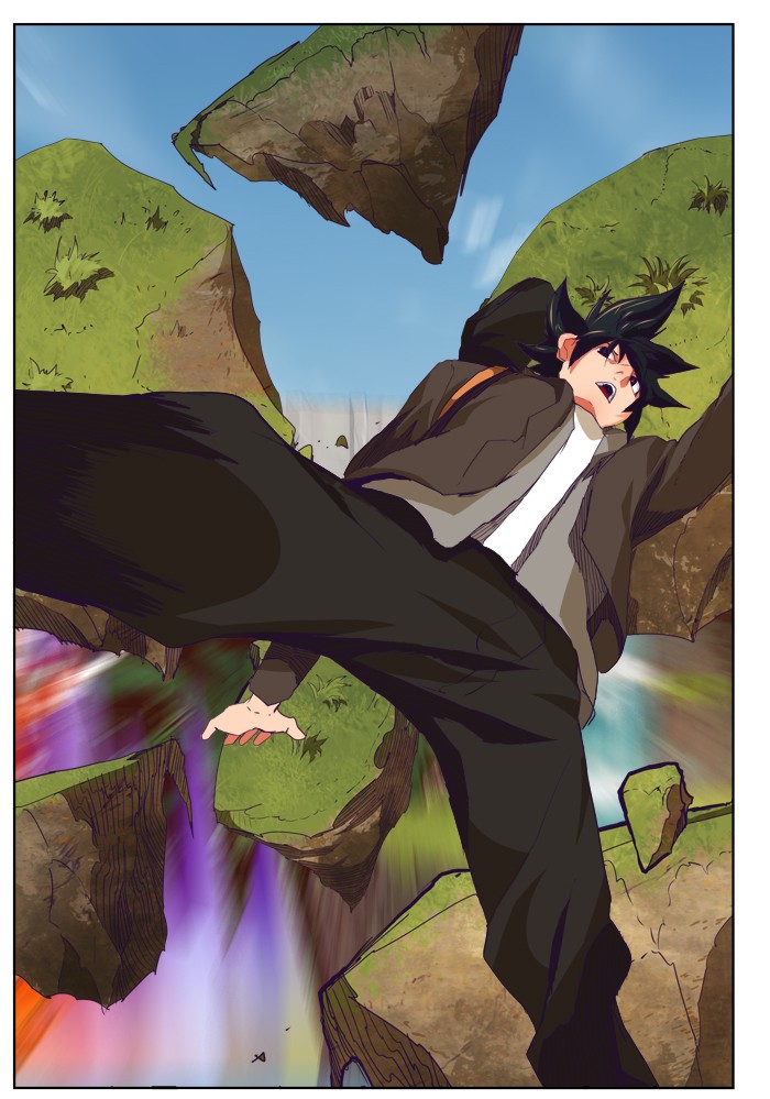 Read The God of High School En Manga Online