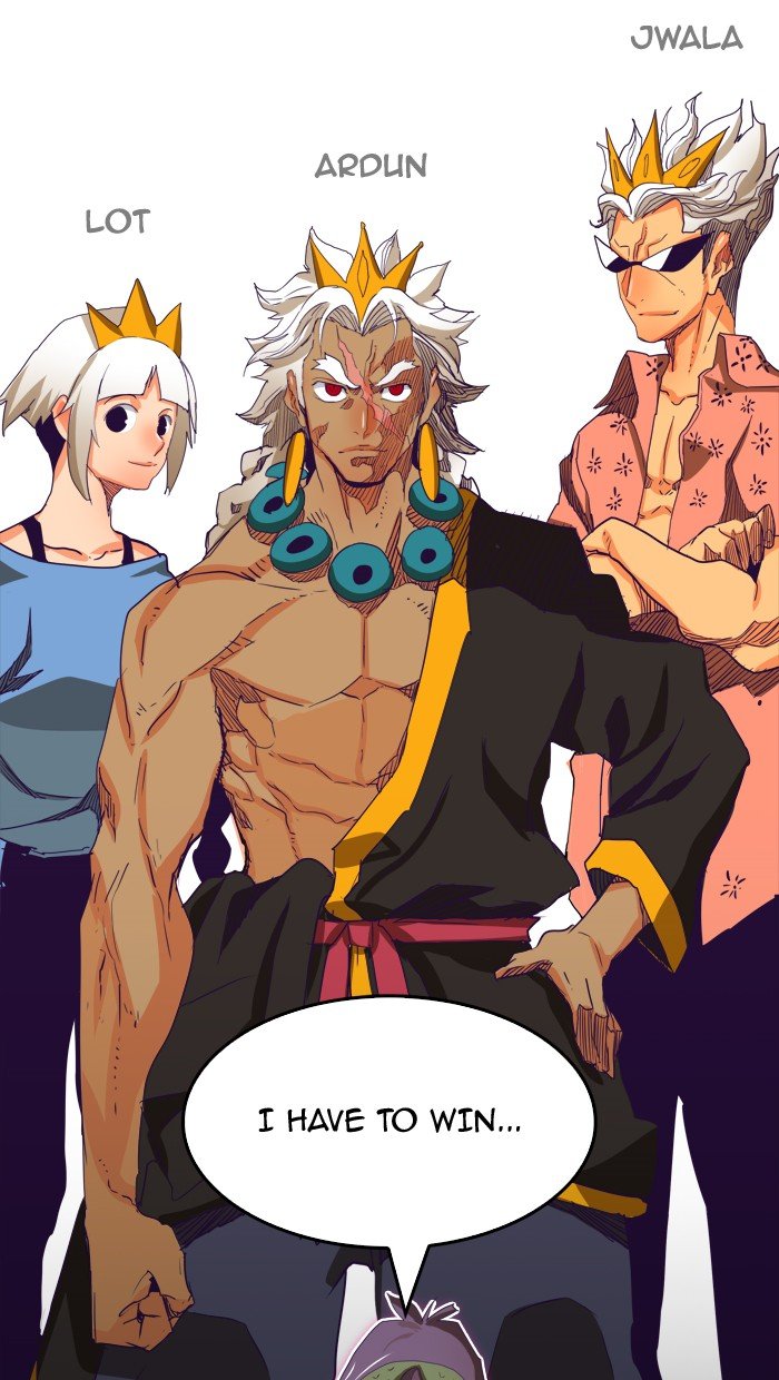 Read The God of High School En Manga Online