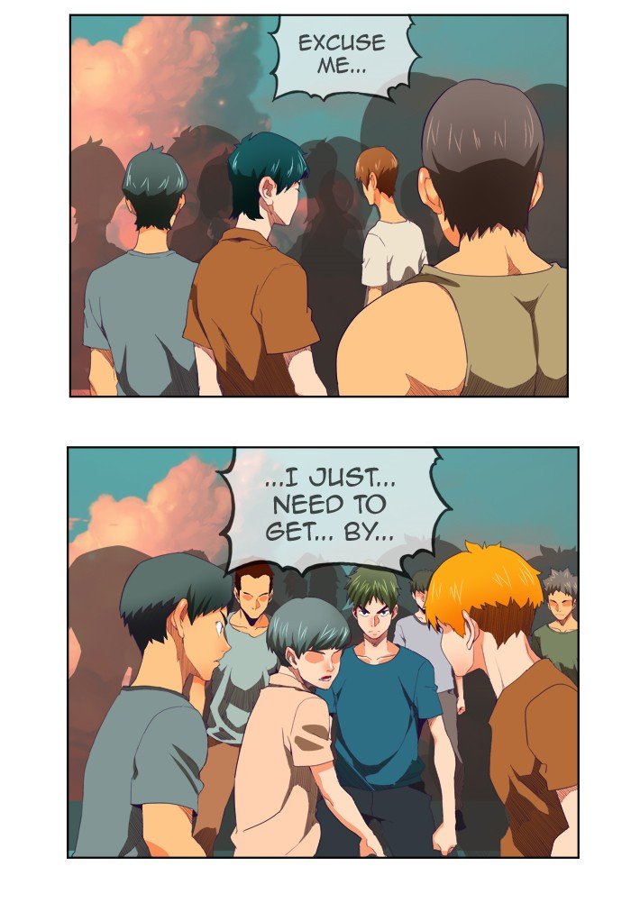 Read The God of High School En Manga Online