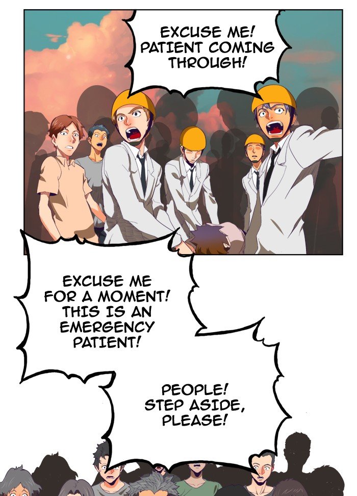 Read The God of High School En Manga Online