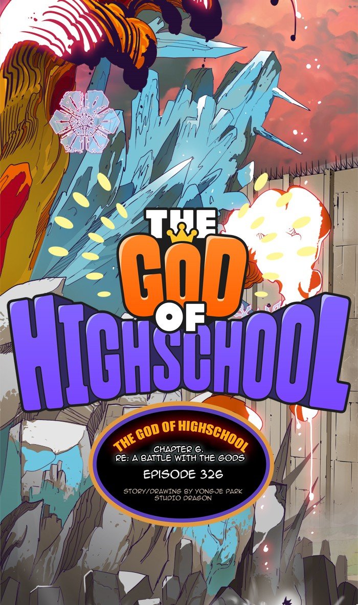 Read The God of High School En Manga Online