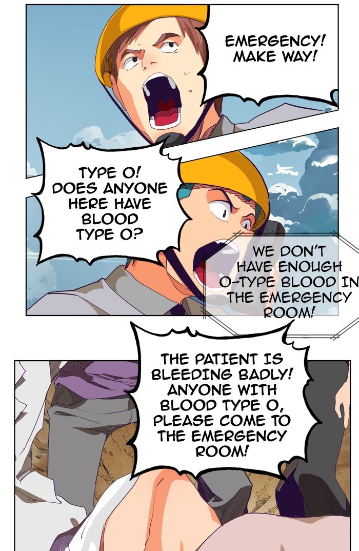 Read The God of High School En Manga Online