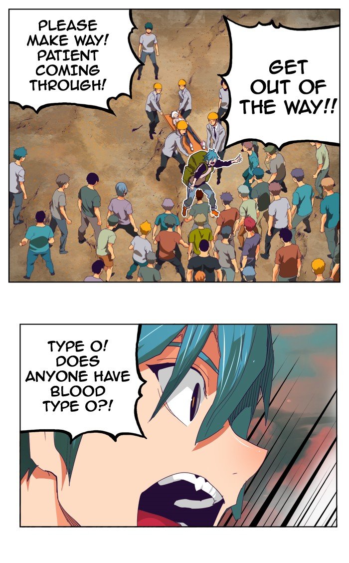 Read The God of High School En Manga Online