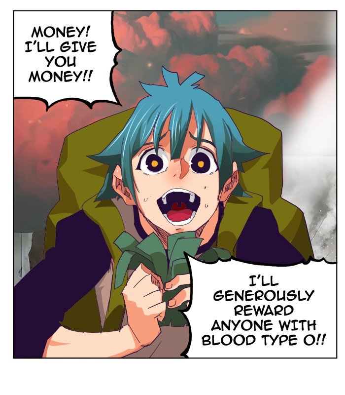 Read The God of High School En Manga Online