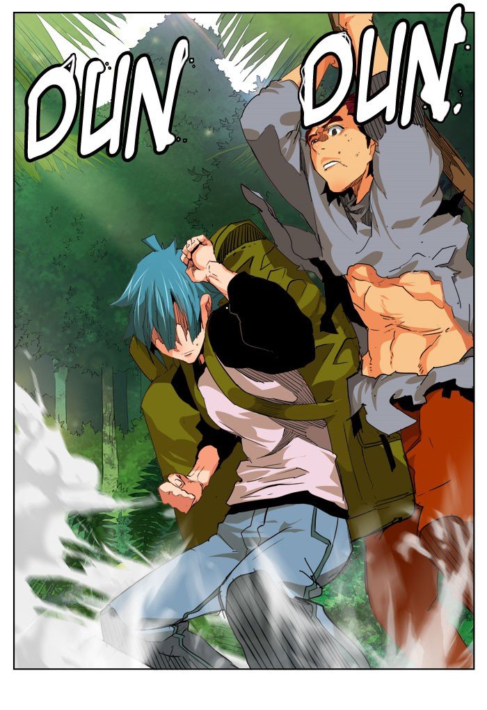 Read The God of High School En Manga Online