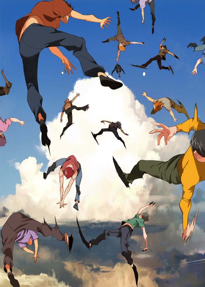 Read The God of High School En Manga Online