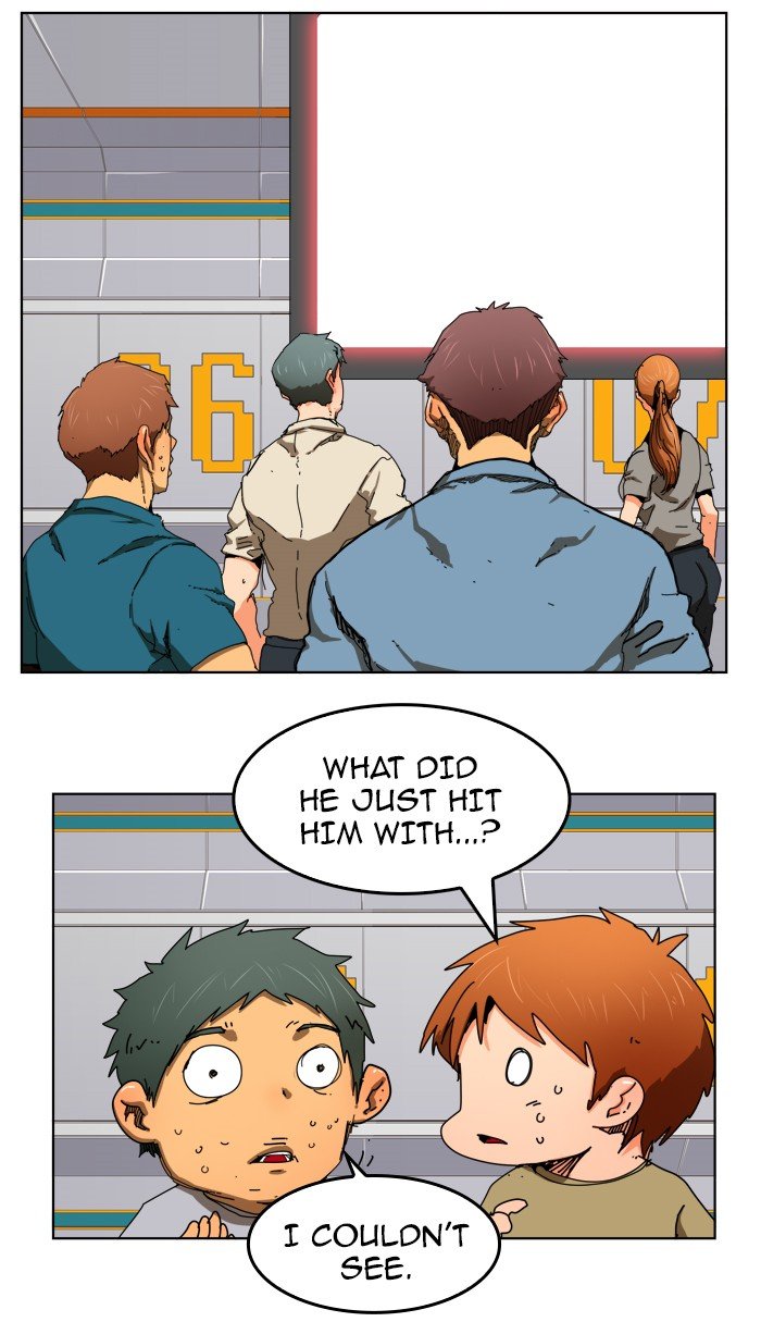 Read The God of High School En Manga Online