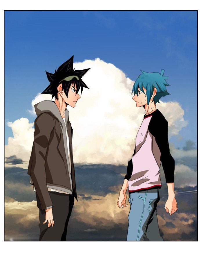 Read The God of High School En Manga Online