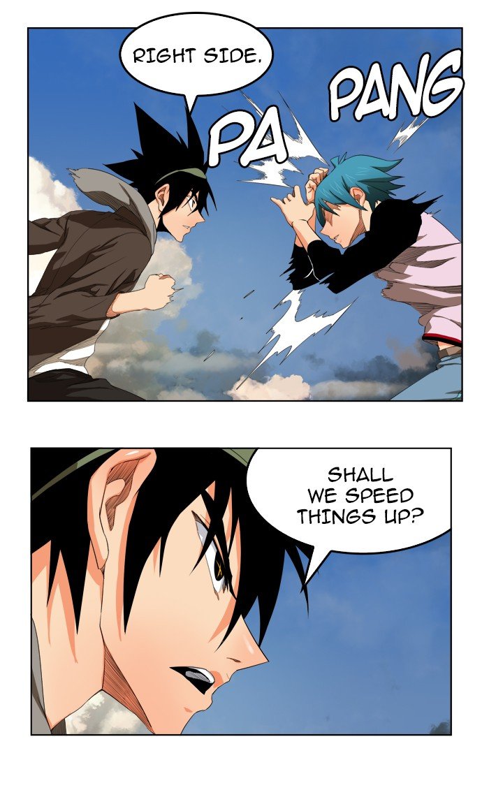 Read The God of High School En Manga Online