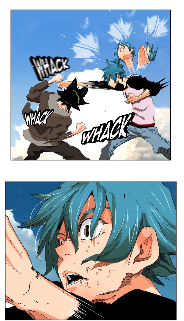 Read The God of High School En Manga Online