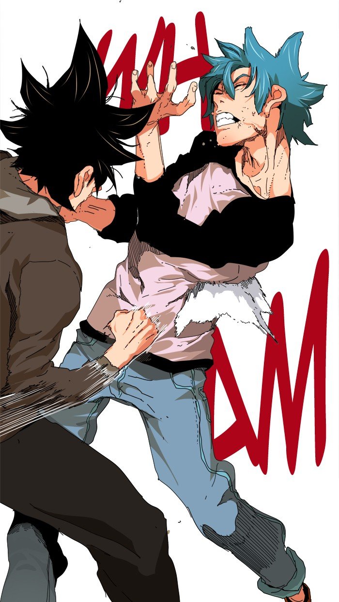 Read The God of High School En Manga Online