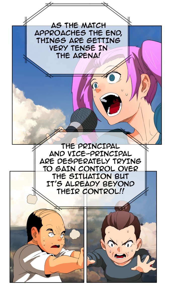 Read The God of High School En Manga Online