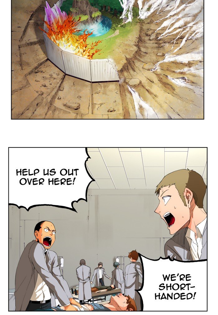 Read The God of High School En Manga Online