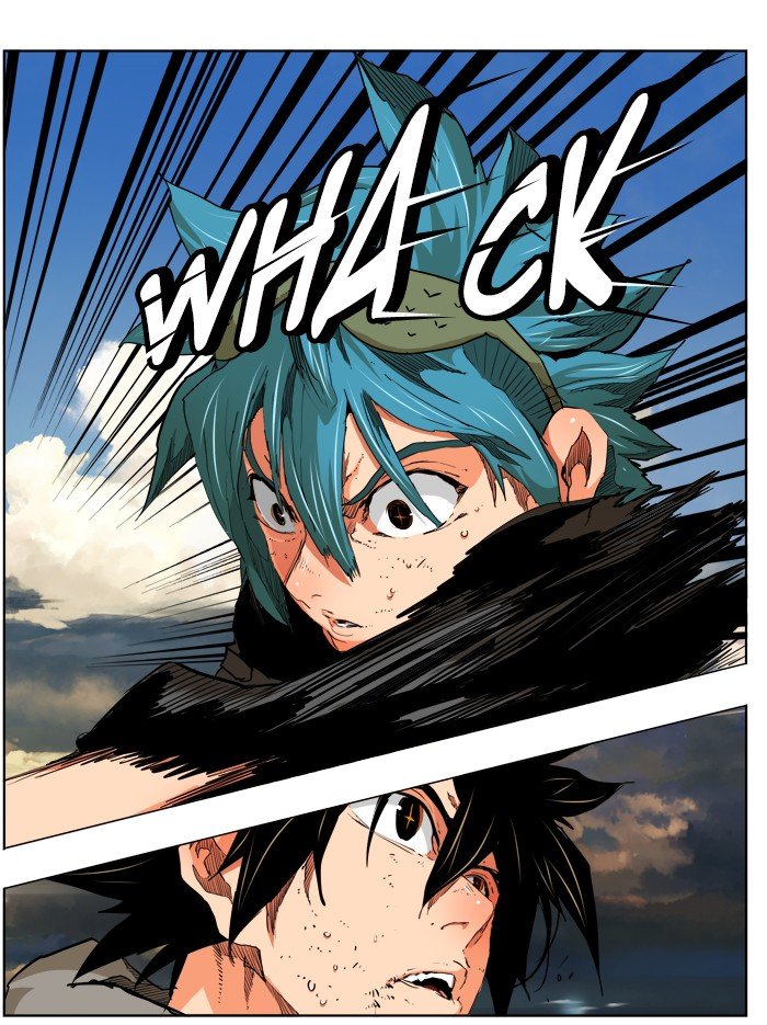 Read The God of High School En Manga Online
