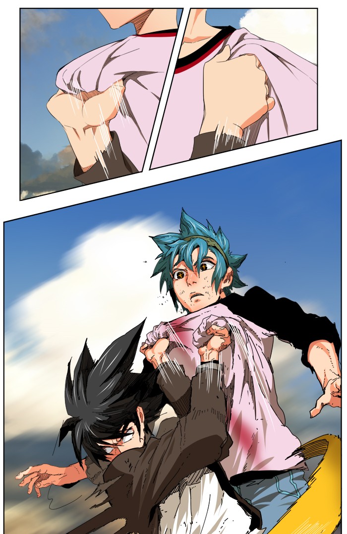 Read The God of High School En Manga Online