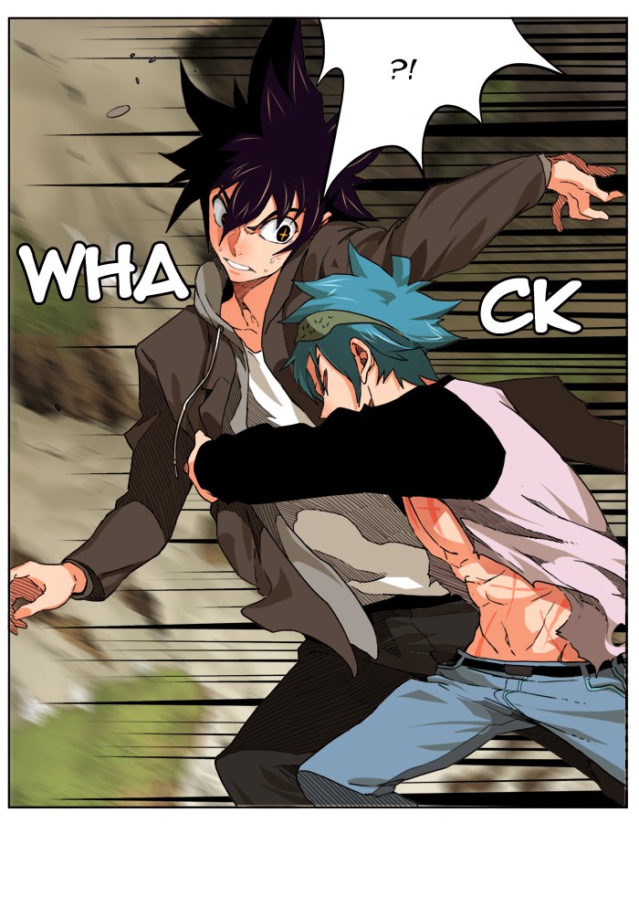 Read The God of High School En Manga Online