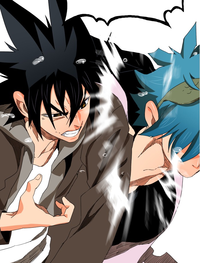 Read The God of High School En Manga Online