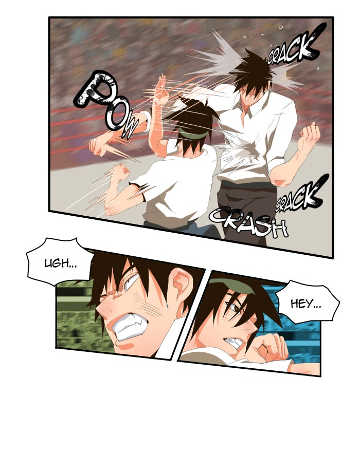 Read The God of High School En Manga Online