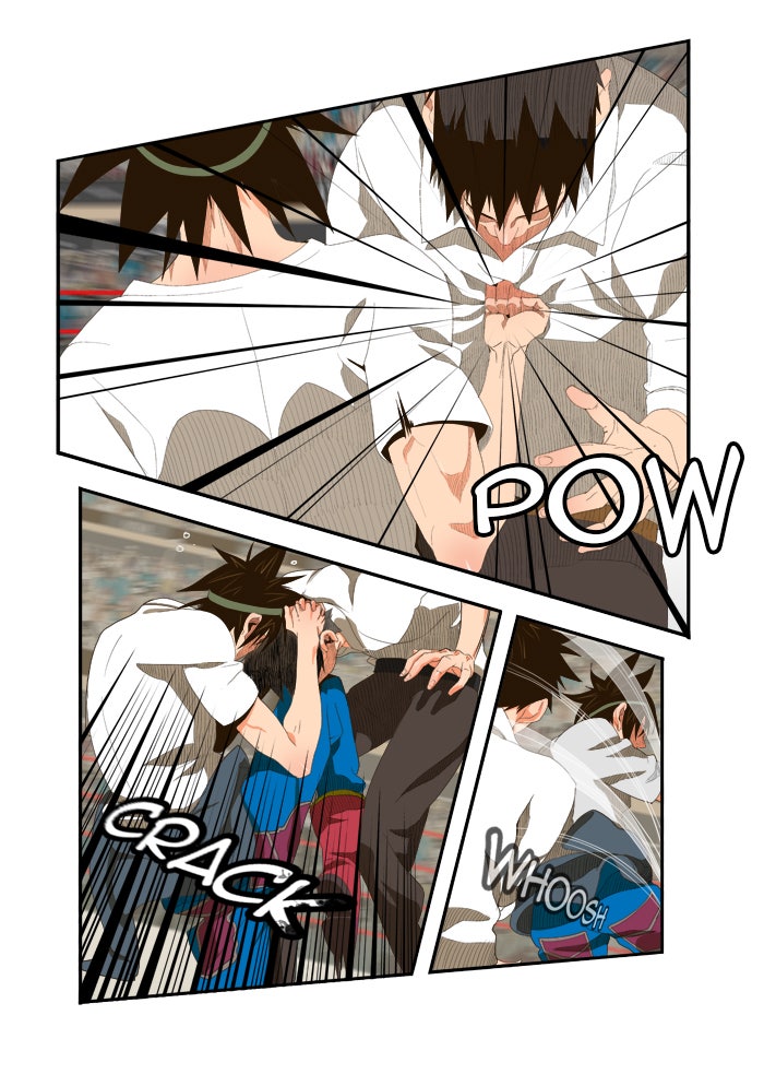 Read The God of High School En Manga Online