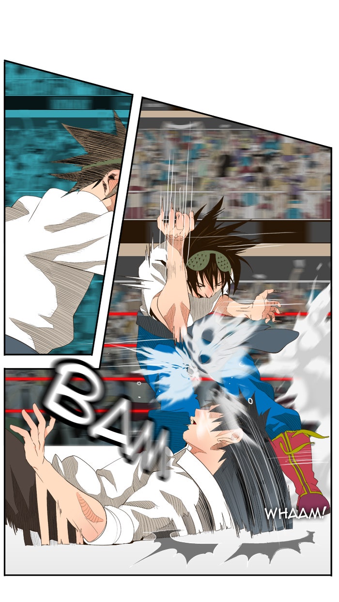Read The God of High School En Manga Online