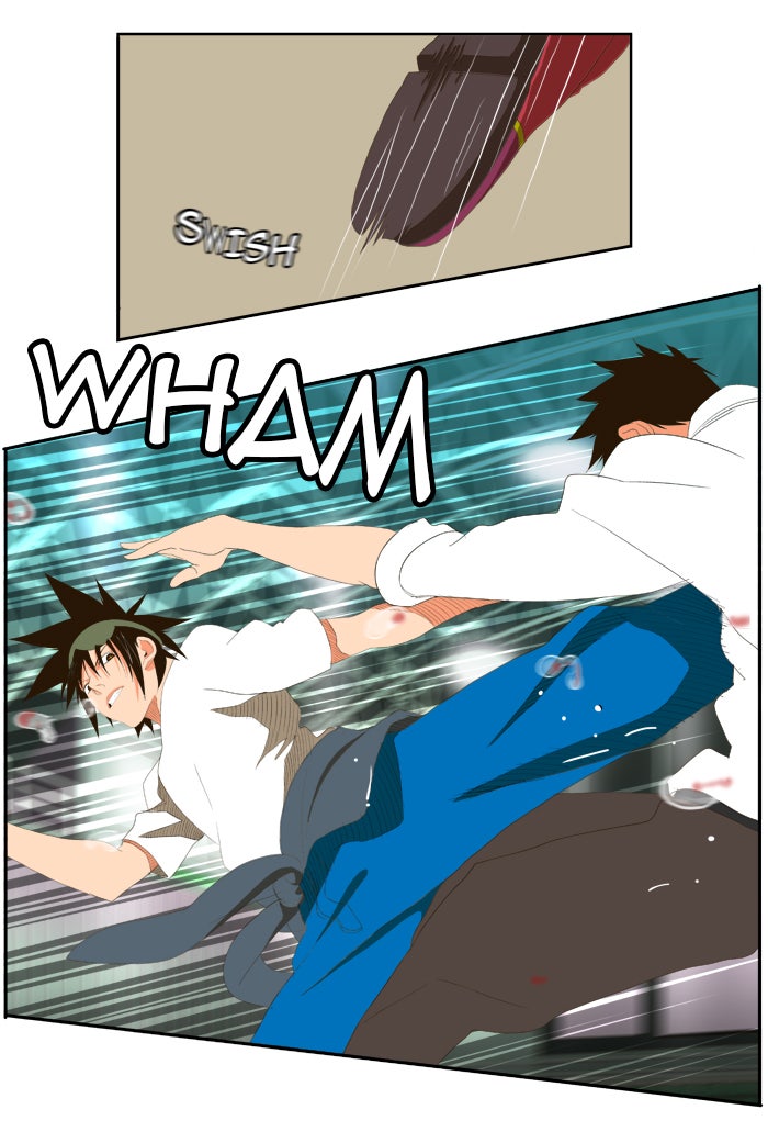 Read The God of High School En Manga Online