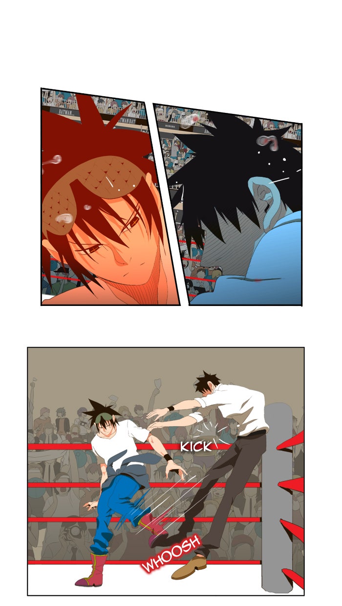 Read The God of High School En Manga Online