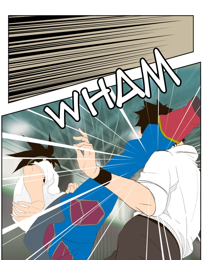 Read The God of High School En Manga Online