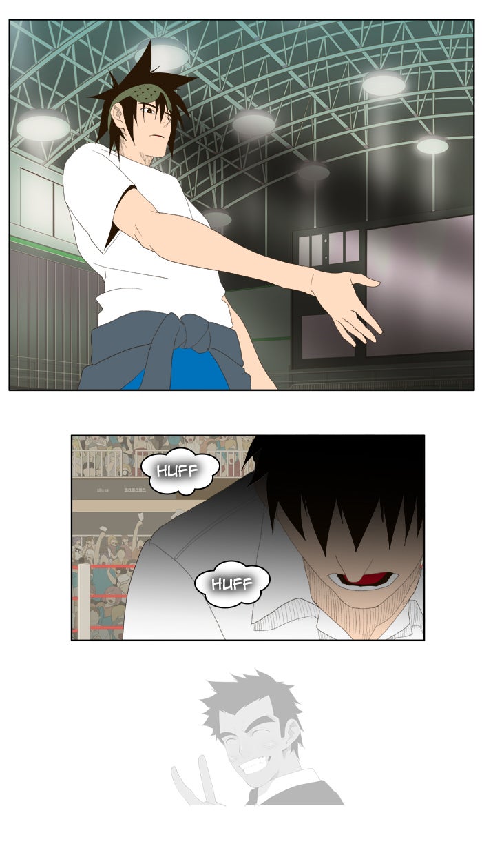 Read The God of High School En Manga Online