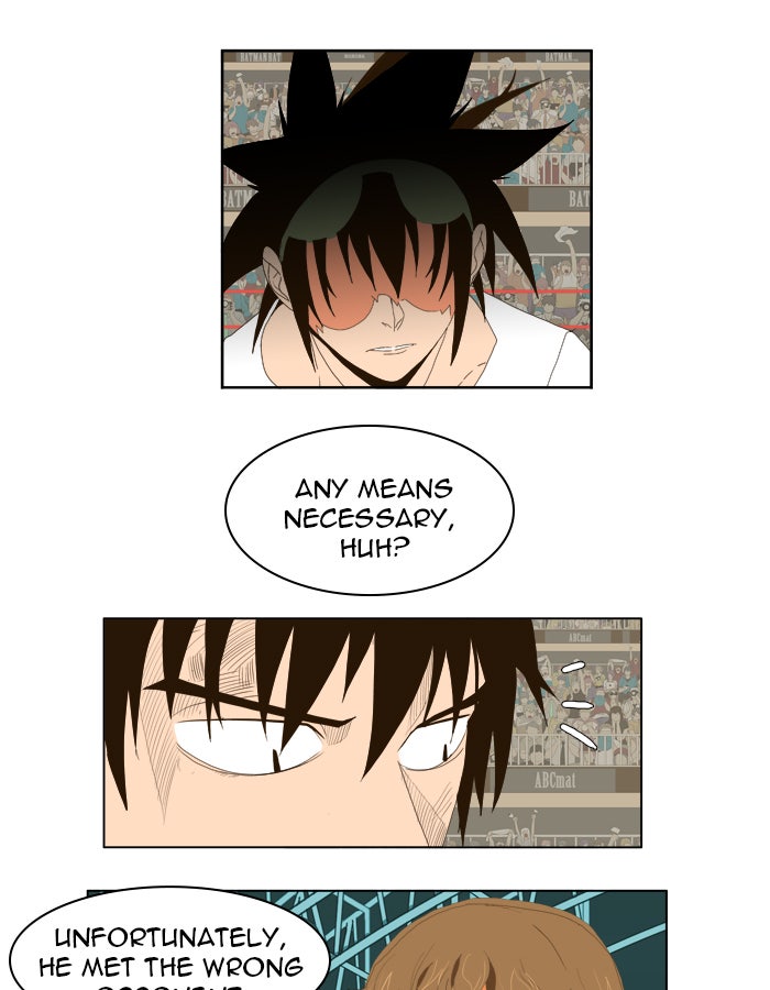 Read The God of High School En Manga Online