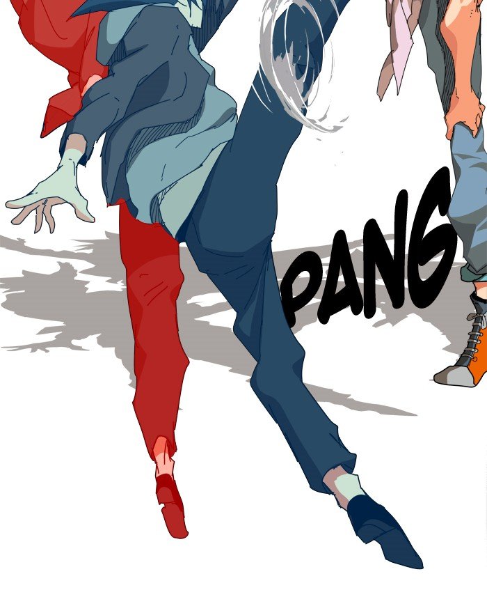 Read The God of High School En Manga Online