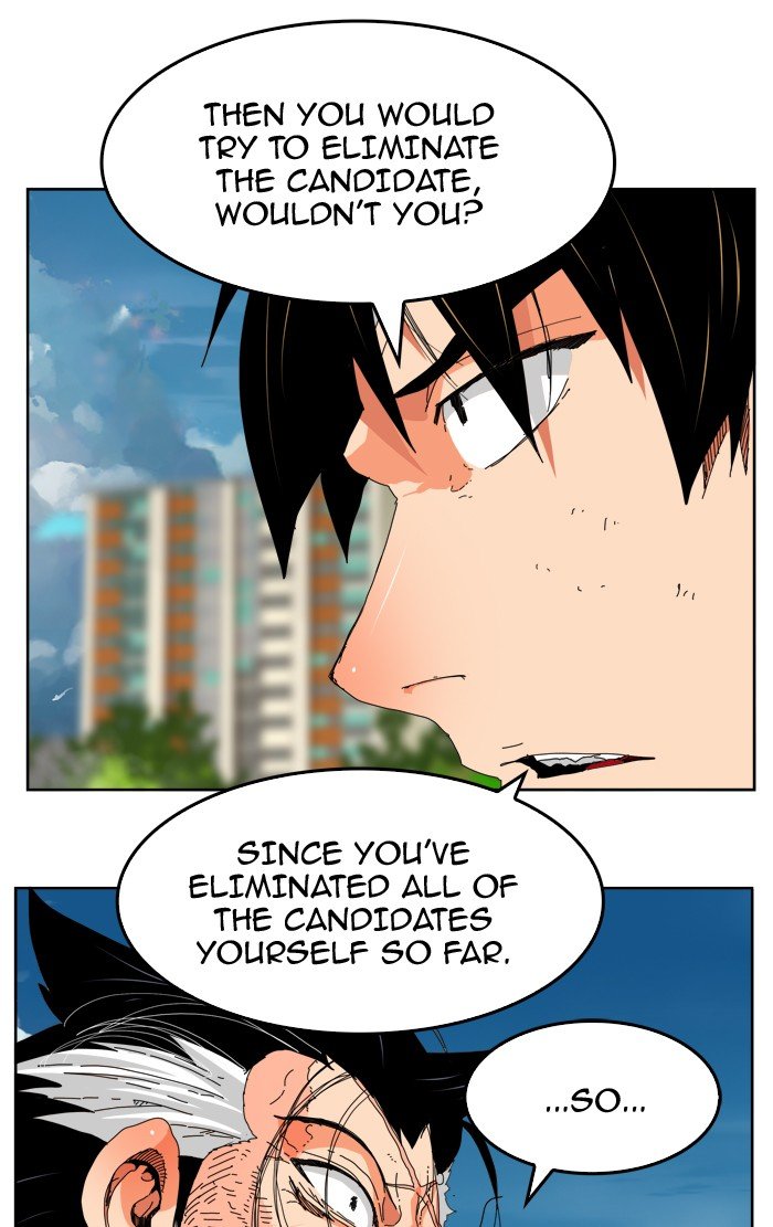 Read The God of High School En Manga Online
