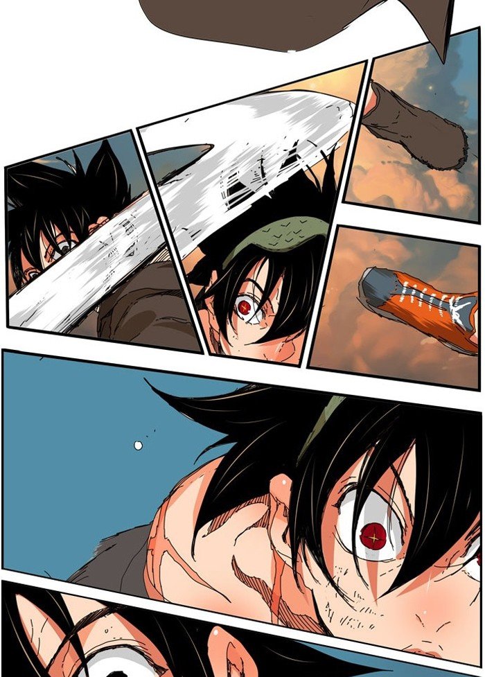 Read The God of High School En Manga Online