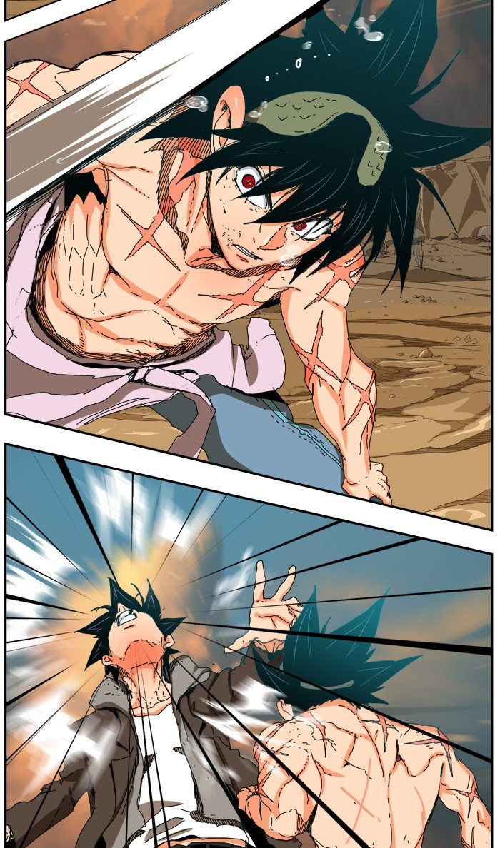 Read The God of High School En Manga Online