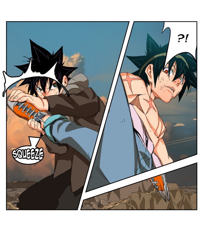 Read The God of High School En Manga Online