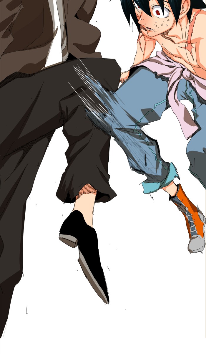 Read The God of High School En Manga Online