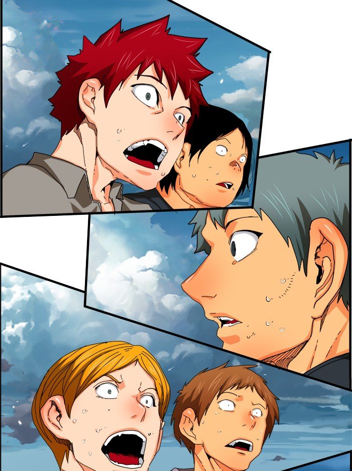 Read The God of High School En Manga Online