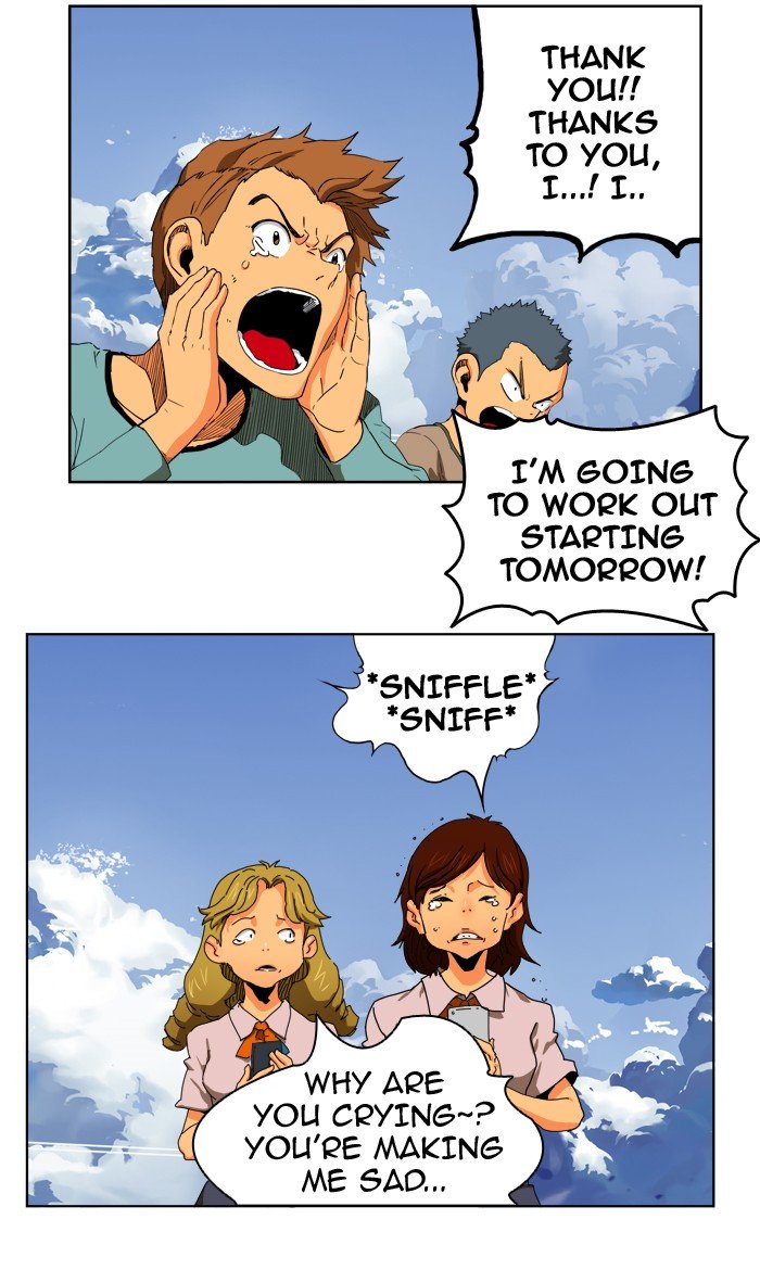 Read The God of High School En Manga Online