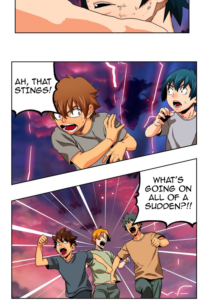 Read The God of High School En Manga Online